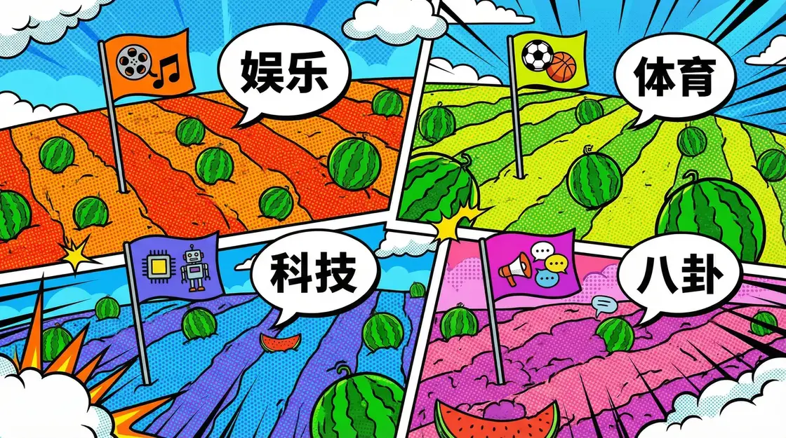 唔该借歪 娱乐瓜田分类